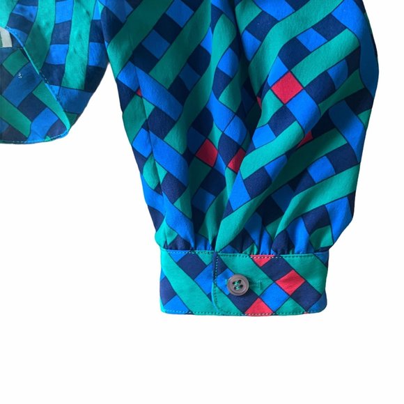 Vintage Silkitalia by Robert Janan Abstract Print - Picture 4 of 10